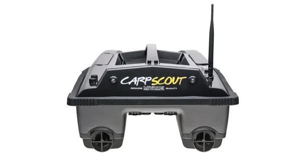 MIVARDI - Zavážacia lodička Carp Scout Li-ion 20 + Transportná taška