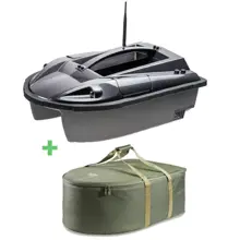 MIVARDI - Zavážacia lodička Carp Scout Li-ion 20 + Transportná taška