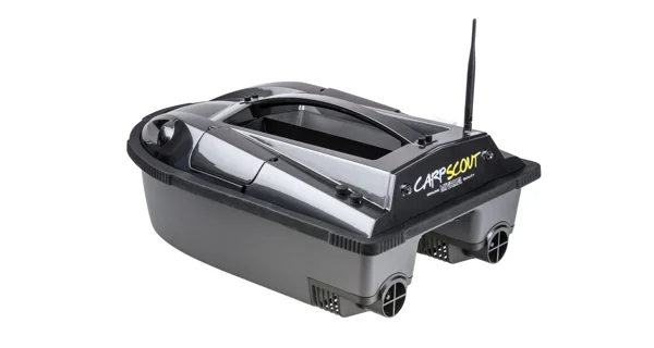 MIVARDI - Zavážacia lodička Carp Scout Li-ion 20 + Transportná taška