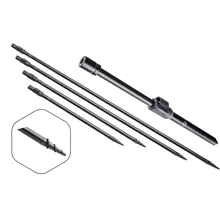 MIVARDI - Zavrtávacia vidlička Entrix 180 109,5-204 cm