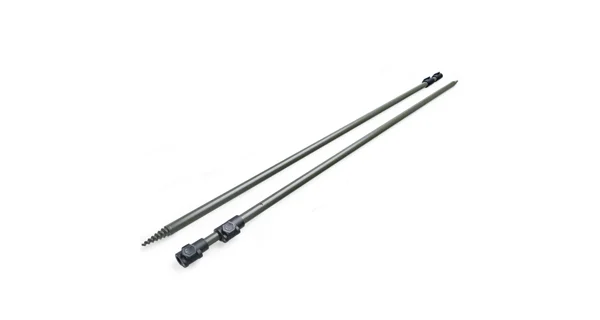 MIVARDI - Zavrtávacie búrkové tyče Hardcore Session Umbrella XL 2 ks