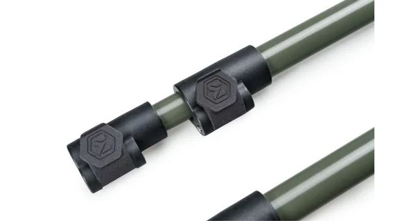 MIVARDI - Zavrtávacie búrkové tyče Hardcore Session Umbrella XL 2 ks