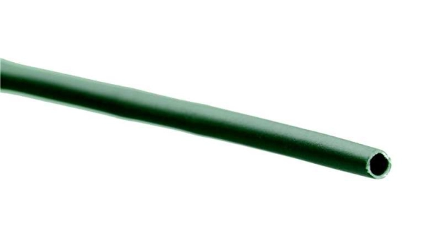 MIVARDI - Zmršťovacia hadička 3:1 (zelená - 2,4 × 2,6 mm) 50 mm