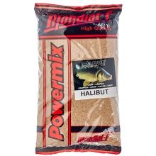 MONDIAL-F - Kŕmenie Powermix Carp Halibut 2,5 kg