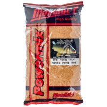 MONDIAL-F - Kŕmenie Powermix Carp Honey 2,5 kg