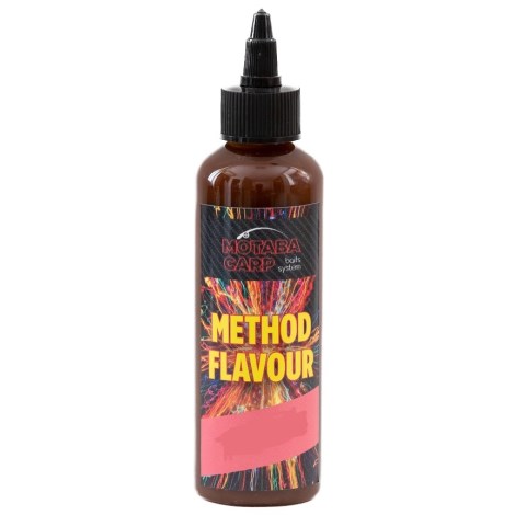 MOTABA CARP - Booster Carp Method Flavour Fluo Losos 150 ml