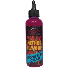 MOTABA CARP - Booster Method Flavour Fluo Monster Crab 150 ml