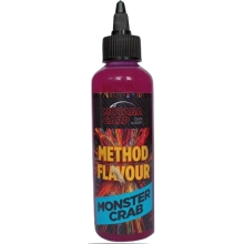 MOTABA CARP - Booster Method Flavour Fluo Monster Crab 150 ml