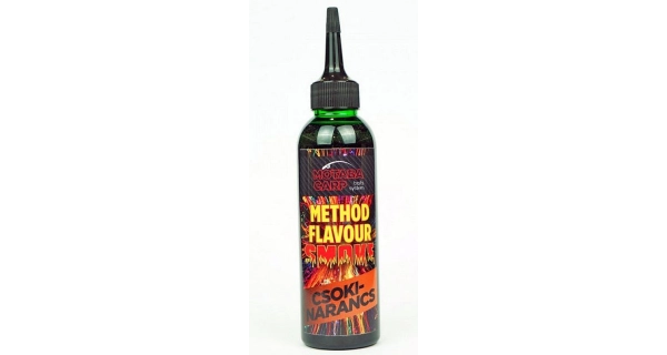 MOTABA CARP - Booster Method Flavour Magic Smoke Čokoláda Pomaranč 150 ml