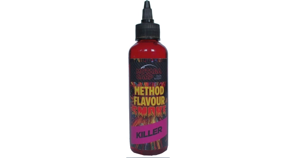 MOTABA CARP - Booster Method Flavour Magic Smoke Killer 150 ml
