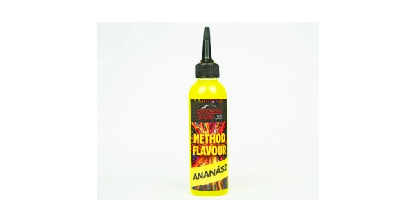MOTABA CARP - Booster Method Flavour Smoke Fluo Ananás 150 ml