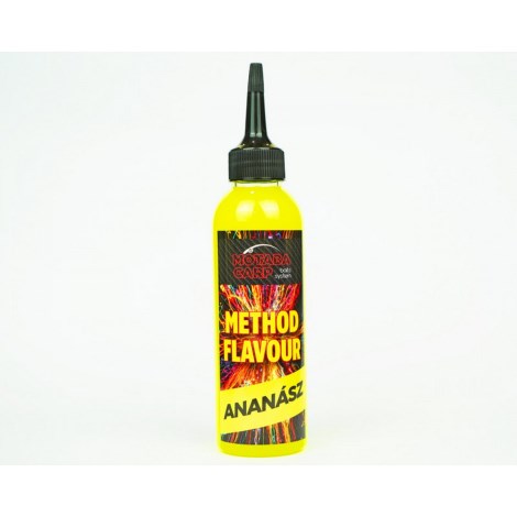 MOTABA CARP - Booster Method Flavour Smoke Fluo Ananás 150 ml