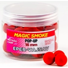 MOTABA CARP - Mrakujúca pop-up Magic Smoke Jahoda Kyselina maslová 16 mm 60 g