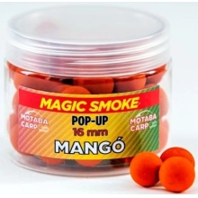 MOTABA CARP - Mrakujúca pop-up Magic Smoke Mango 16 mm 60 g