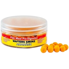 MOTABA CARP - Mrakujúca vyvážená boilies Magic Smoke Wafters Ananás 8 mm 30 g