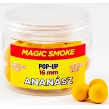 MOTABA CARP - Mrakujúci pop-up Magic Smoke Ananás 16 mm 60 g