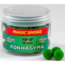 MOTABA CARP - Mrakujúci pop-up Magic Smoke Cesnak 16 mm 60 g