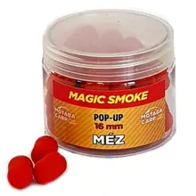 MOTABA CARP - Mrakujúci pop-up Magic Smoke Med 16 mm 60 g
