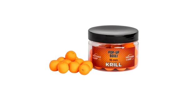 MOTABA CARP - Pop Up 16 mm 60 g Pečeň