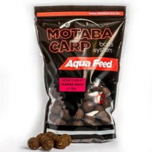 MOTABA CARP - Rozpustné boilie Aqua Feed 20 mm 1 kg Jahoda kyselina maslová