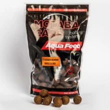 MOTABA CARP - Rozpustné boilie Aqua Feed 20 mm 1 kg Korenie