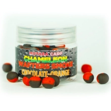 MOTABA CARP - Wafters Chameleon Fluo 10 mm 30 g Čokoláda pomaranč