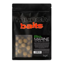 MUNCH BAITS - Boilies Bio Marine 18mm 1kg