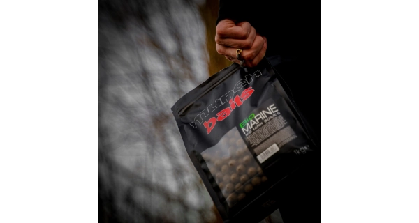 MUNCH BAITS - Boilies Bio Marine 18mm 1kg