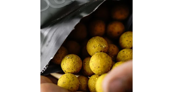 MUNCH BAITS - Boilies Citrus Nut 14mm 5kg
