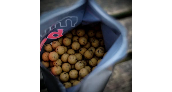 MUNCH BAITS - Boilies Cream Seed 18mm 1kg