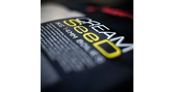 MUNCH BAITS - Boilies Cream Seed 18mm 1kg