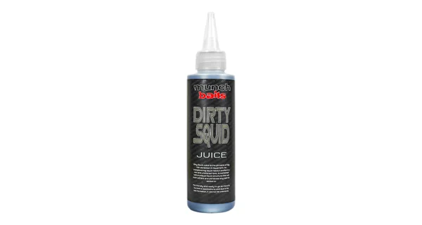MUNCH BAITS - Booster Juice Dirty Squid 100 ml
