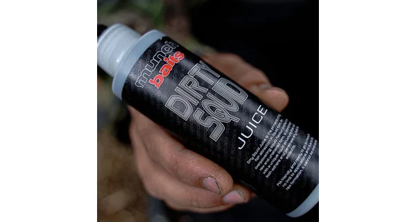 MUNCH BAITS - Booster Juice Dirty Squid 100 ml
