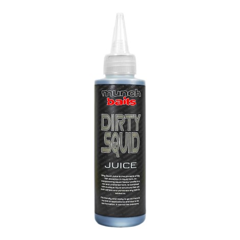 MUNCH BAITS - Juice Dirty Squid 100ml