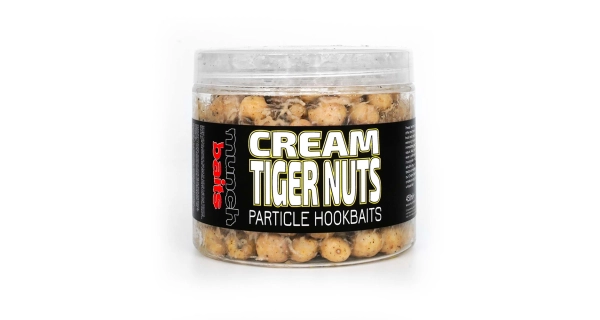 MUNCH BAITS - Partikel Cream Tiger Nuts 450ml