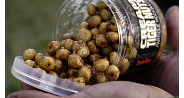 MUNCH BAITS - Partikel Cream Tiger Nuts 450ml