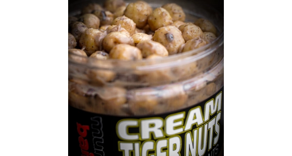 MUNCH BAITS - Partikel Cream Tiger Nuts 450ml