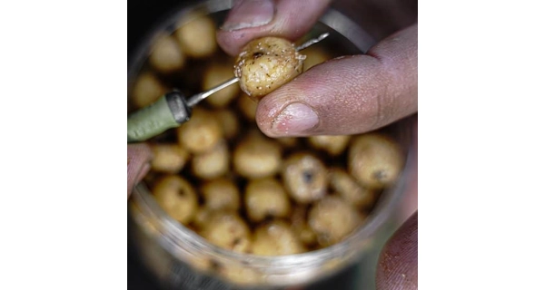 MUNCH BAITS - Partikel Cream Tiger Nuts 450ml