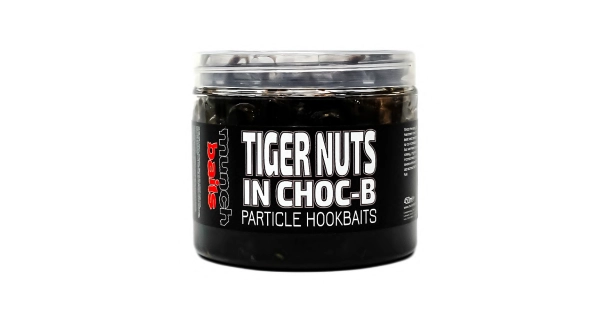 MUNCH BAITS - Partikel Tiger Nuts in Choc-B 450ml