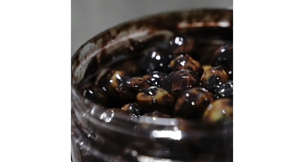 MUNCH BAITS - Partikel Tiger Nuts in Choc-B 450ml