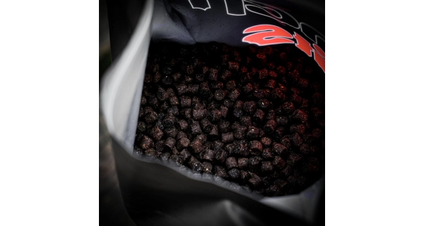 MUNCH BAITS - Pelety Bio Marine 6 mm 5 kg
