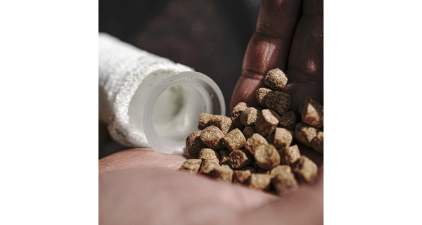 MUNCH BAITS - Pelety Cream Seed 4mm 1kg