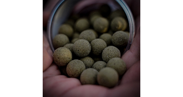 MUNCH BAITS - Plávajúce boilies Bio Marine 14 mm 200 ml
