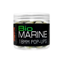 MUNCH BAITS - Plávajúce boilies Bio Marine 18 mm 200 ml