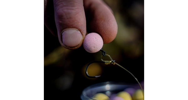 MUNCH BAITS - Plávajúce boilies Bio Marine Washed Out 18 mm 200 ml