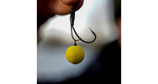 MUNCH BAITS - Plávajúce boilies Citrus Nut Washed Out 18mm 200ml