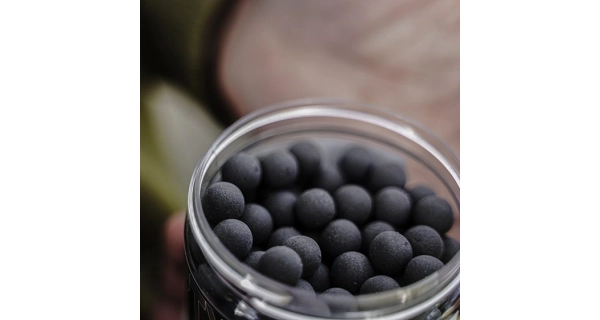 MUNCH BAITS - Plávajúce boilies Dirty Squid 10mm 200ml