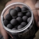 MUNCH BAITS - Plávajúce boilies Dirty Squid 10mm 200ml