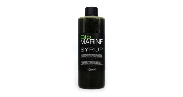 MUNCH BAITS - Sirup Bio Marine 500 ml