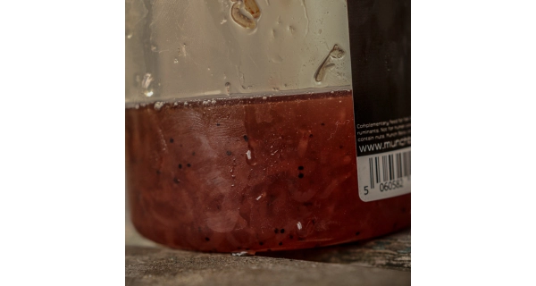 MUNCH BAITS - Tekutá potrava Raw Krill 500ml